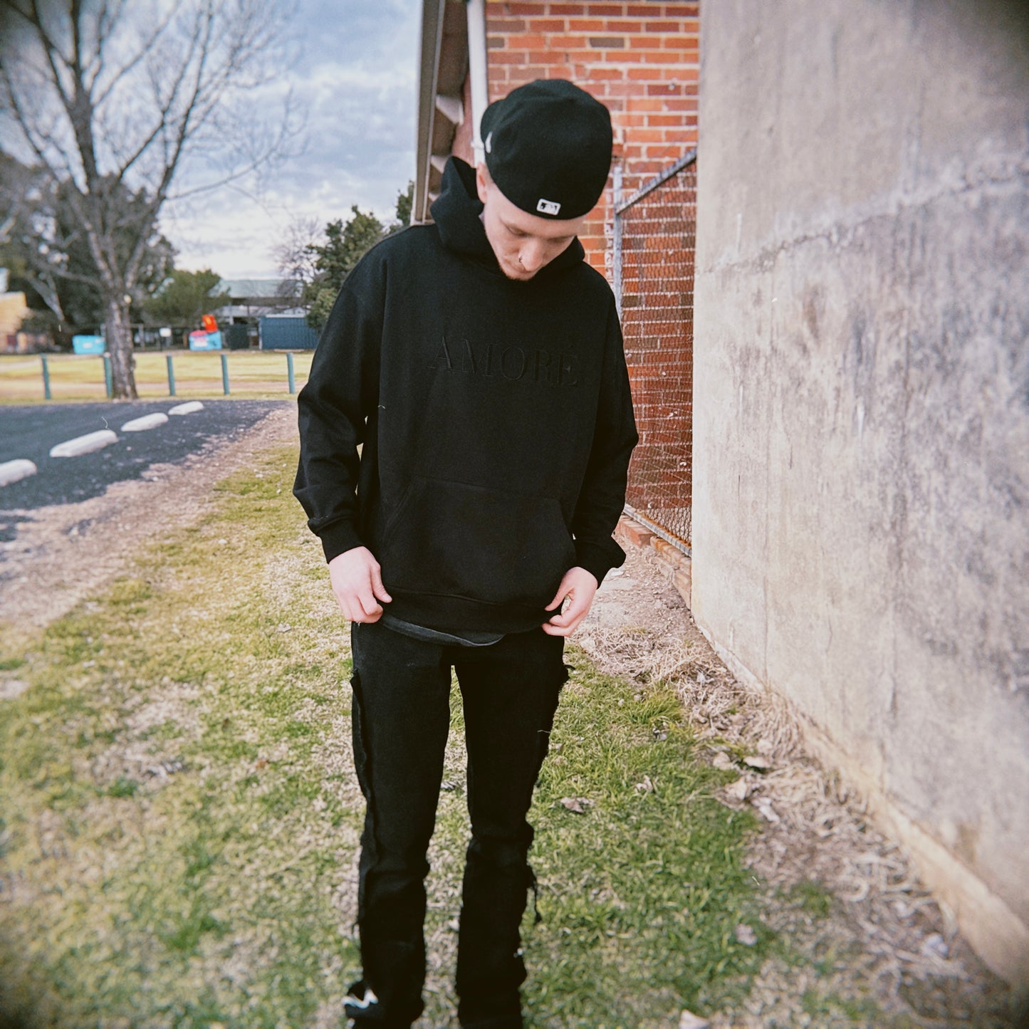 AMORÉ Signature Hoodie